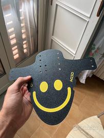 Parafango bici mudguard personalizzabile