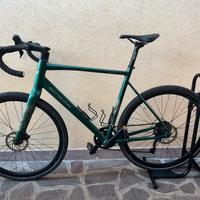 Bici Bottecchia Gravel Monster taglia L GRX 400