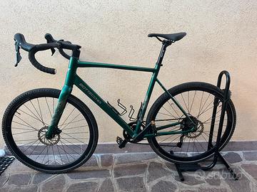 Bici Bottecchia Gravel Monster taglia L GRX 400