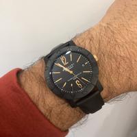 Bulgari Carbongold Oro Rosa Automatico 