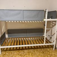 Letto a castello IKEA mod. VITVAL