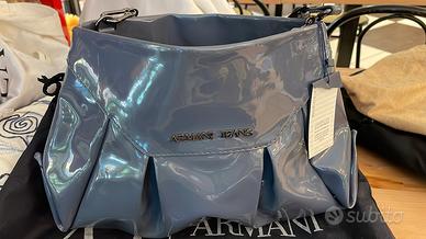 Borsa Armani Jeans originale nuova