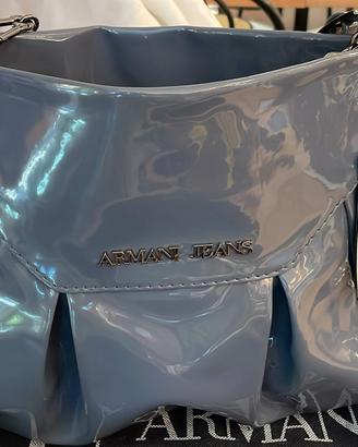 Borsa Armani Jeans originale nuova