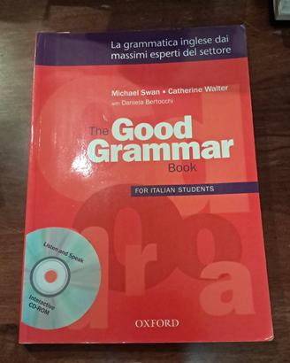 The Good Grammar Book Oxford - Usato buono