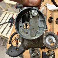 Carburatore SHA 12 10