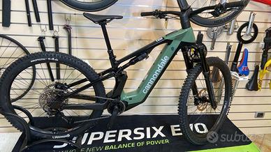 CANNONDALE MOTERRA 2 (Jade)
