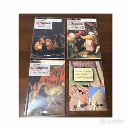 La Religione 1,2,3