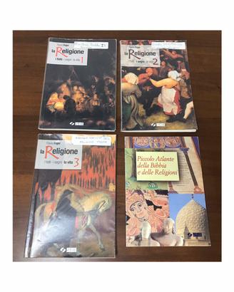 La Religione 1,2,3