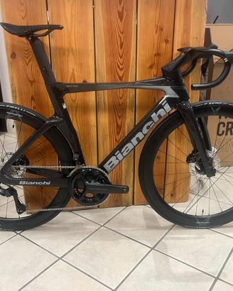 BIANHCI OLTRE PRO tg M 2026 Ultegra NEW