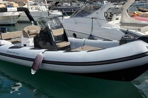 Ranieri 23 Cayman Sport + 175 Suzuki