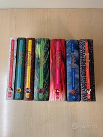 Harry Potter - Collezione Completa-Edizione Salani
