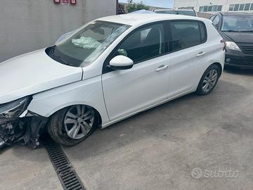 Ricambi Peugeot 308