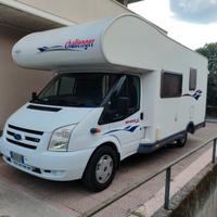 Challenger Genesis 45.000km 2007 completo di tutto