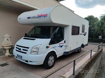 Challenger Genesis 45.000km 2007 completo di tutto