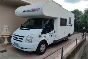 Challenger Genesis 45.000km 2007 completo di tutto