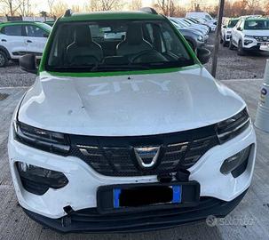 Dacia Spring Electric 45 Comfort Plus