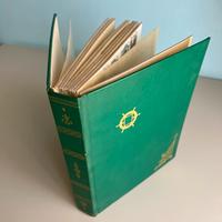 Collezione francobolli vintage + Album