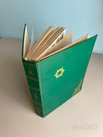 Collezione francobolli vintage + Album