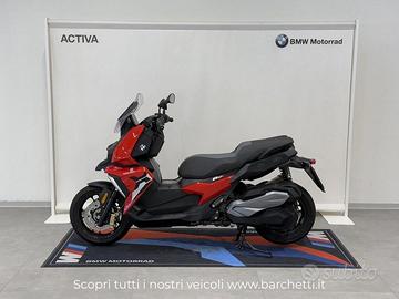 BMW C 400 X Passion Abs