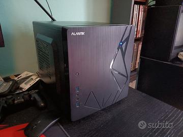 PC desktop MicroATX MINI CUBO ALANTIK