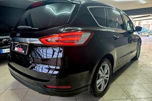 FORD S-MAX 2.0 DCI 150cv TITANIUM BUSINESS 7 POSTI