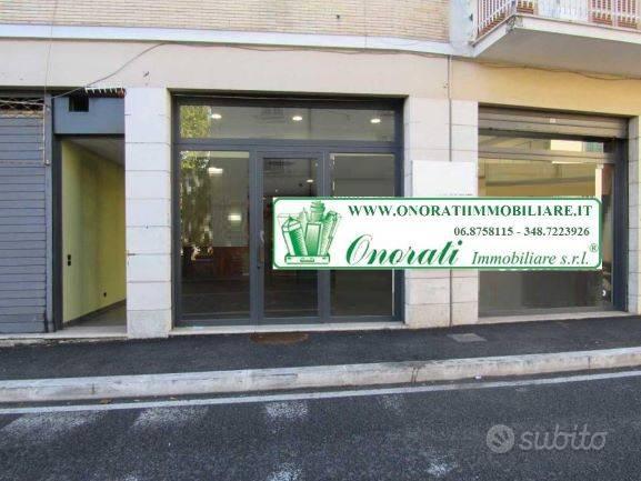 Locale commerciale mq 185 Frascati - Cod. CC-236