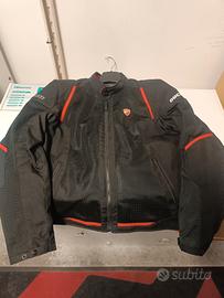 Giubbotto moto 