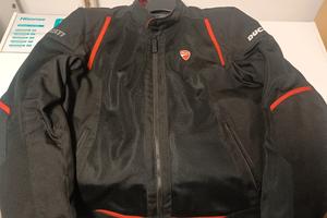 Giubbotto moto 