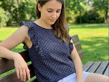 Canotta Donna Kiabi Taglia M Primavera - Estate