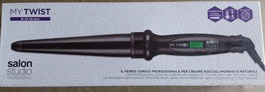 Arriccia capelli + phon da viaggio