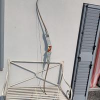 ARCO TRADIZIONALE IN ALLUMINIO