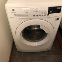 lavatrice nuova electrolux