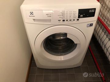 lavatrice nuova electrolux