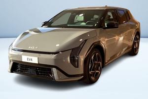 Kia EV4 Long Range GT-Line