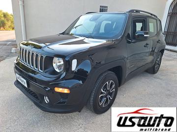 Jeep Renegade 1.6 Mjt 120 CV Longitude 2019 PERFET