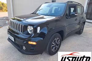 Jeep Renegade 1.6 Mjt 120 CV Longitude 2019 PERFET