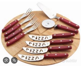 Set pizza Kasanova