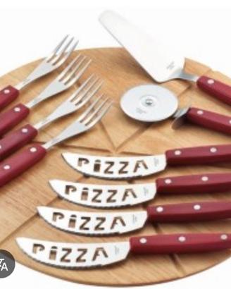 Set pizza Kasanova