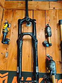Rockshox Zeb 2027 Ultimate Charger 3.2 180mm 29