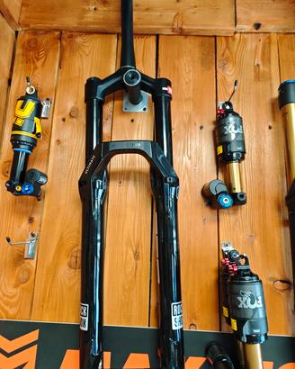 Rockshox Zeb 2027 Ultimate Charger 3.2 180mm 29