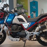 Moto Guzzi V 85 V85 TT Blu Uyuni