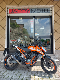 Ktm duke 125 2018