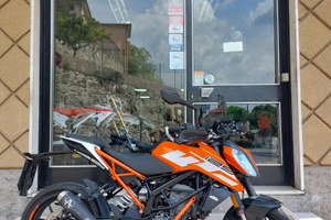 Ktm duke 125 2018
