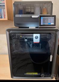 Anycubic combo bambulab a1 combo