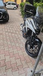 HONDA NC 750X DCT - COME NUOVA 