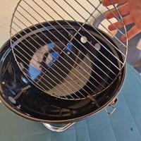 Barbecue a carbonella