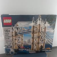 Lego 10214 tower bridge