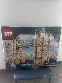 Lego 10214 tower bridge