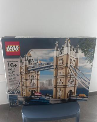 Lego 10214 tower bridge
