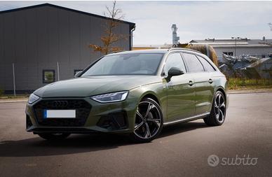 Audi A4 AVANT S LINE COMPETITION FULL!!!